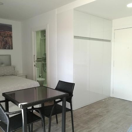 Estudio-Atico En Casco Antiguo Benidorm Esterno foto
