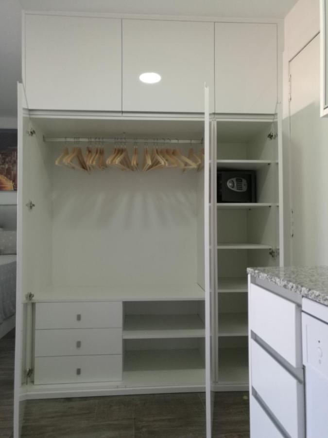 Estudio-Atico En Casco Antiguo Benidorm Esterno foto