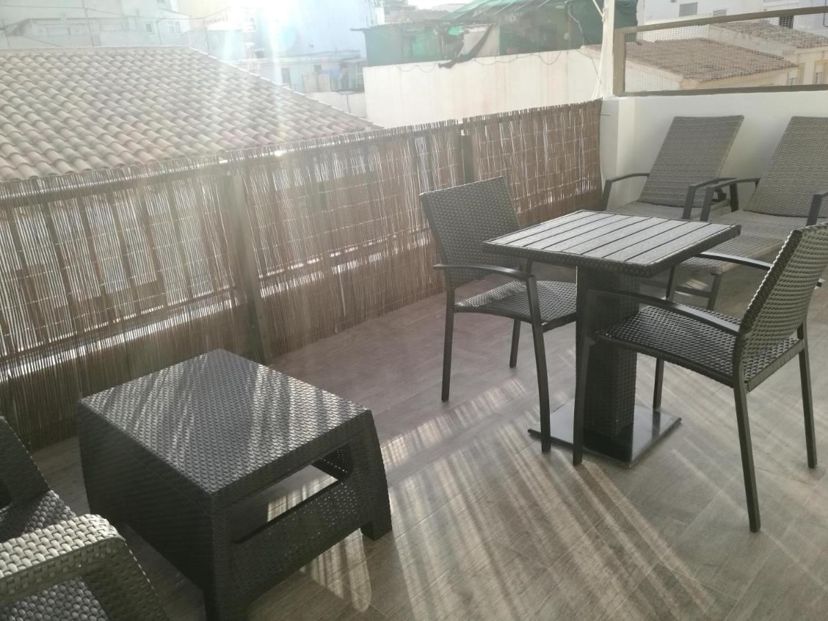 Estudio-Atico En Casco Antiguo Benidorm Esterno foto